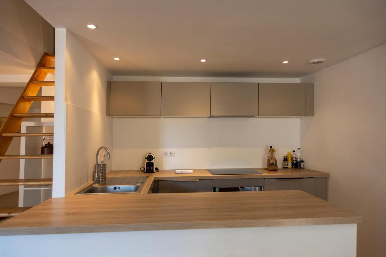 Les Appartements Du Roi De Rome - Hypercentre Ajaccio 阿雅克肖 外观 照片