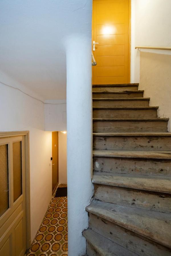 Les Appartements Du Roi De Rome - Hypercentre Ajaccio 阿雅克肖 外观 照片