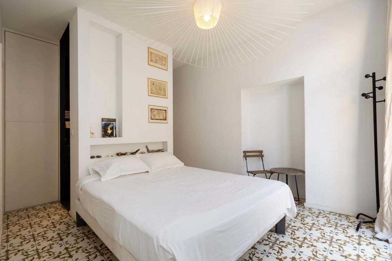 Les Appartements Du Roi De Rome - Hypercentre Ajaccio 阿雅克肖 外观 照片