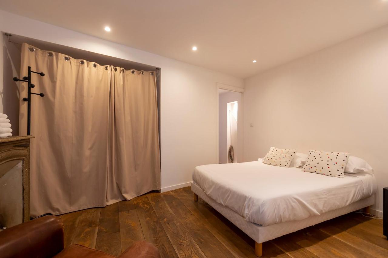 Les Appartements Du Roi De Rome - Hypercentre Ajaccio 阿雅克肖 外观 照片