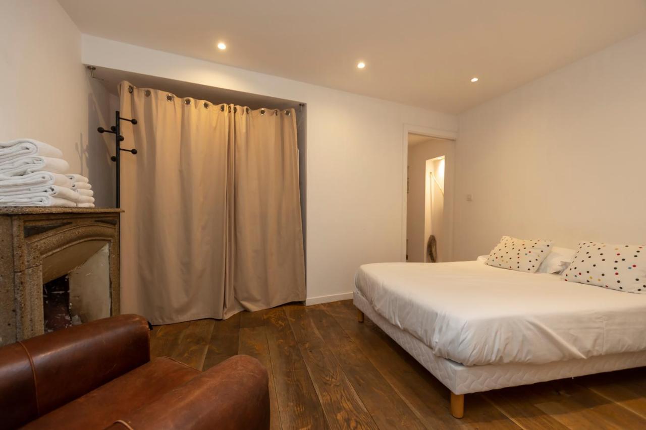 Les Appartements Du Roi De Rome - Hypercentre Ajaccio 阿雅克肖 外观 照片