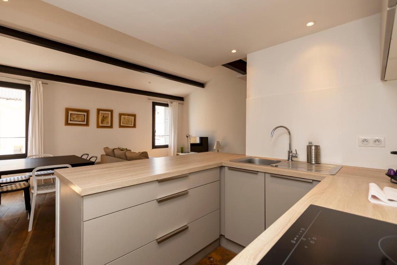 Les Appartements Du Roi De Rome - Hypercentre Ajaccio 阿雅克肖 外观 照片