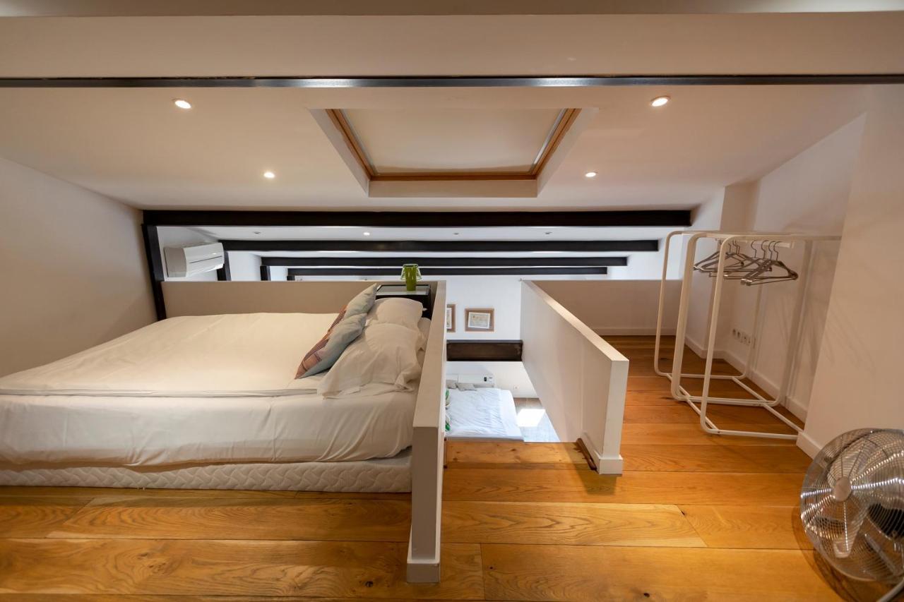 Les Appartements Du Roi De Rome - Hypercentre Ajaccio 阿雅克肖 外观 照片