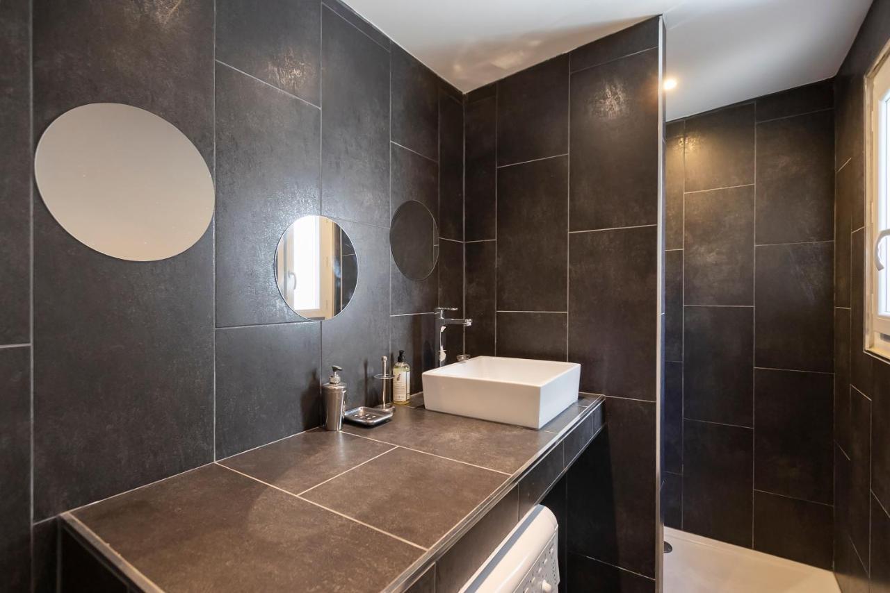 Les Appartements Du Roi De Rome - Hypercentre Ajaccio 阿雅克肖 外观 照片