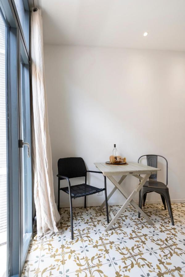 Les Appartements Du Roi De Rome - Hypercentre Ajaccio 阿雅克肖 外观 照片