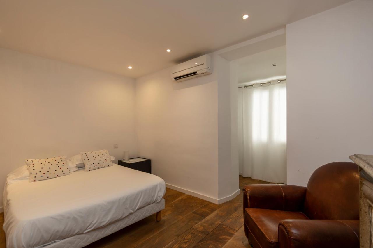 Les Appartements Du Roi De Rome - Hypercentre Ajaccio 阿雅克肖 外观 照片