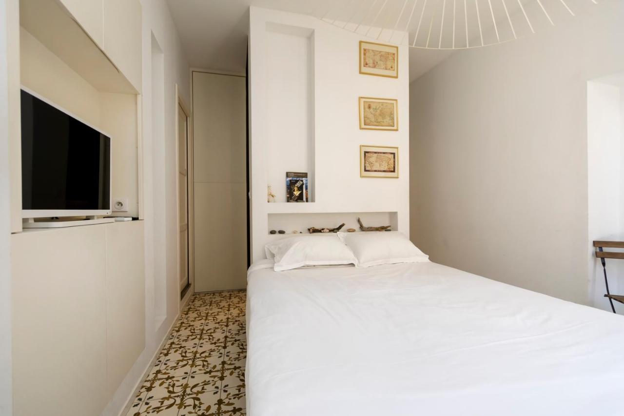 Les Appartements Du Roi De Rome - Hypercentre Ajaccio 阿雅克肖 外观 照片
