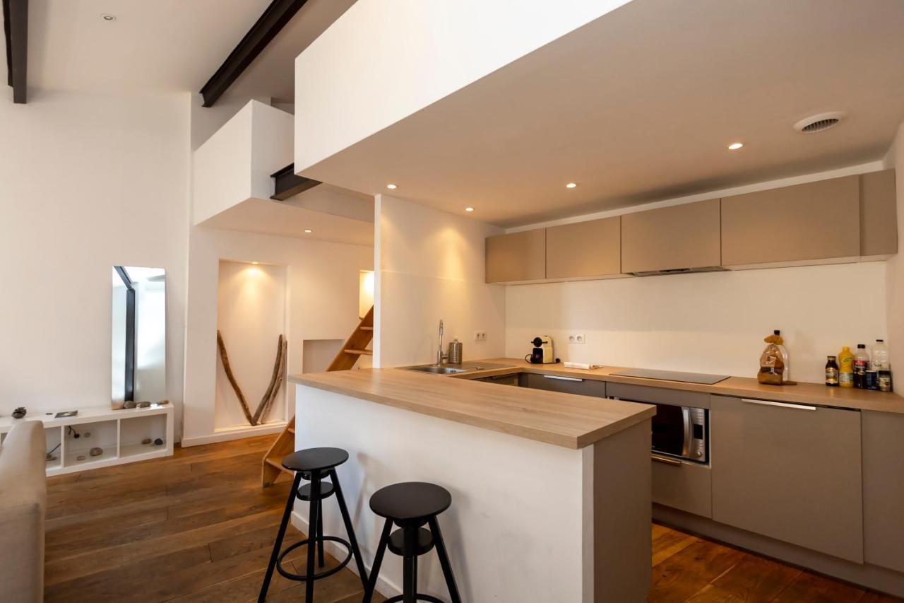 Les Appartements Du Roi De Rome - Hypercentre Ajaccio 阿雅克肖 外观 照片